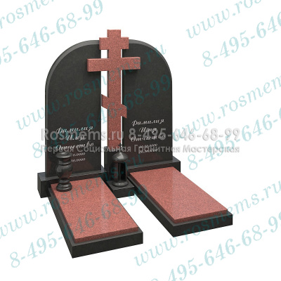 Памятник на могилу 7312Л