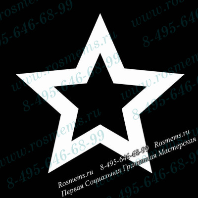 №43 Звезда
