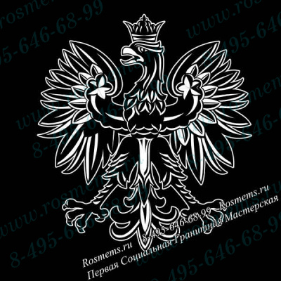 №33 Герб России