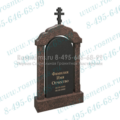 Памятник на могилу 7215Д