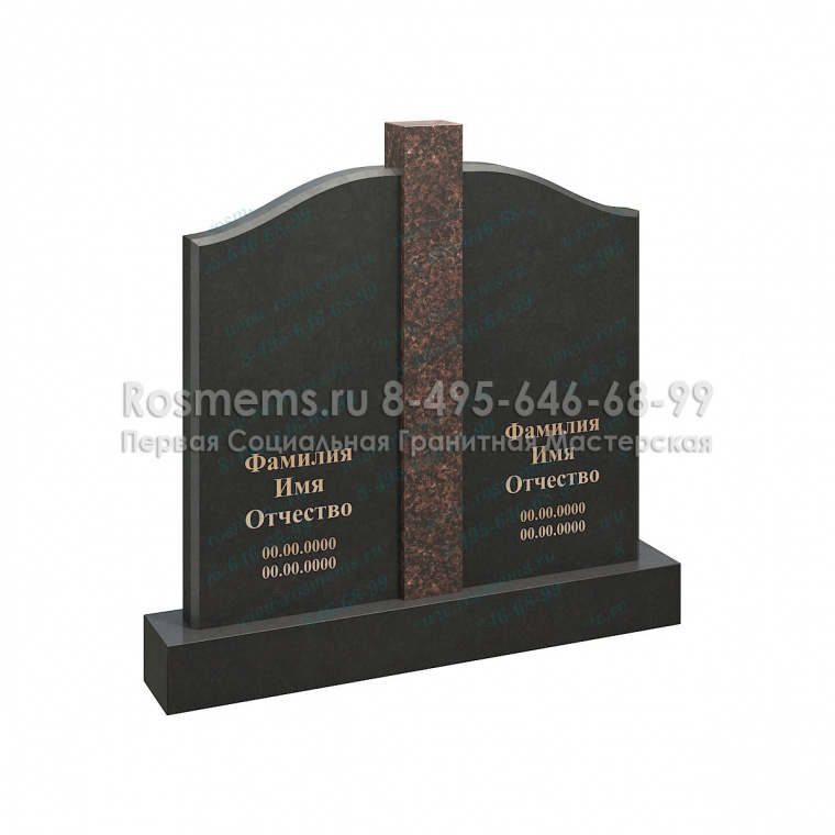 Памятник на могилу 7302Д